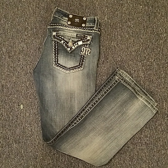 MISS ME Denim - MISS ME JEANS